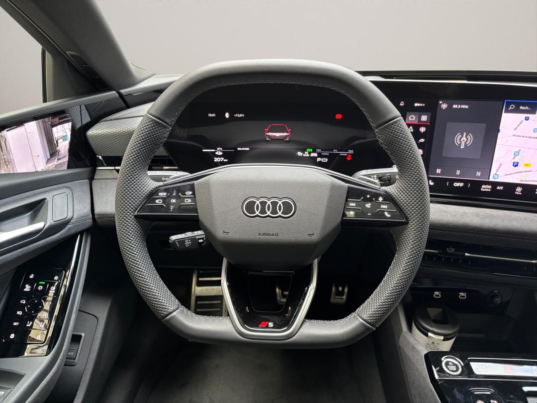 Image about Audi A6 Avant e-tron S line e-tron performance 270,00 kW