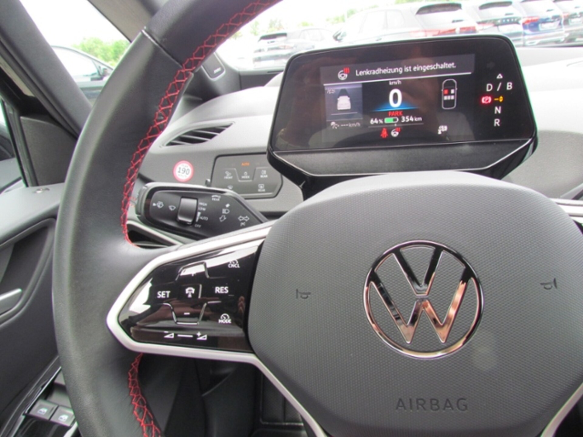 Volkswagen ID.3 GTX