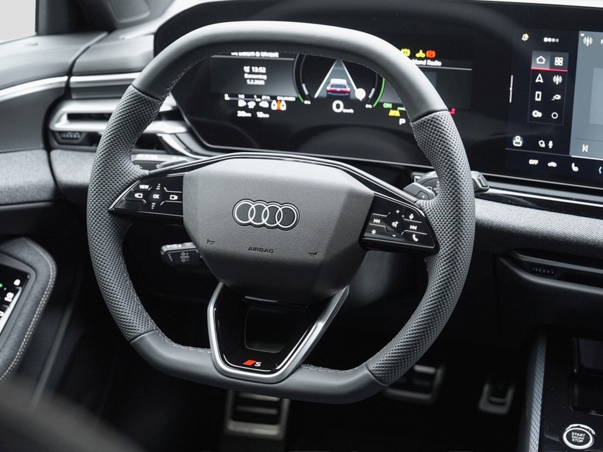 Audi A5 Avant e-hybrid
