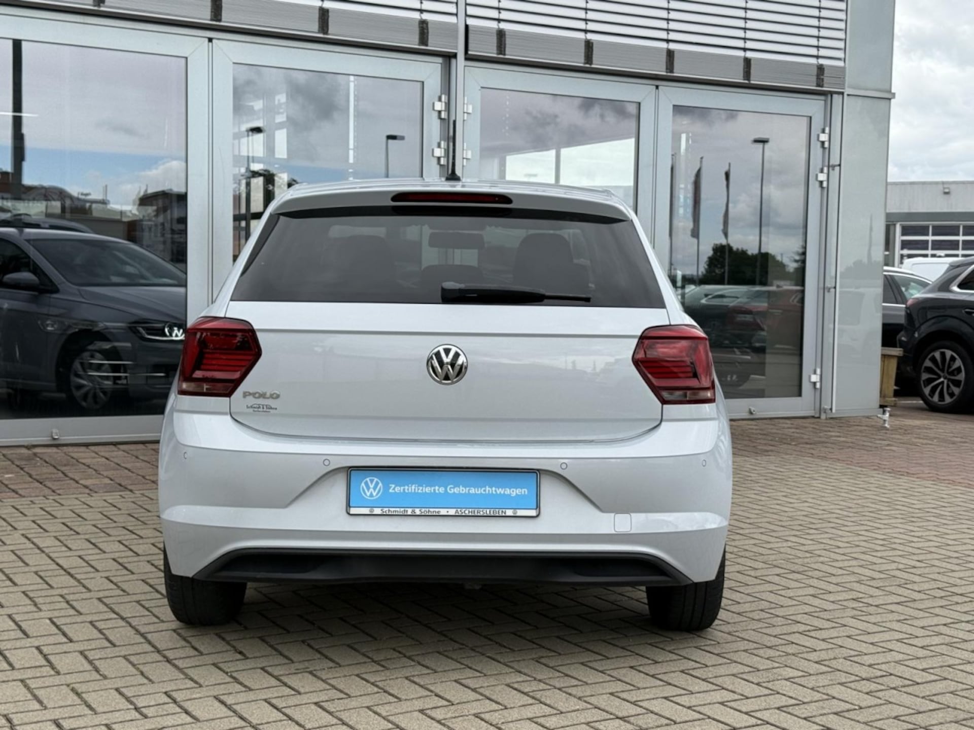 Volkswagen Polo Comfortline