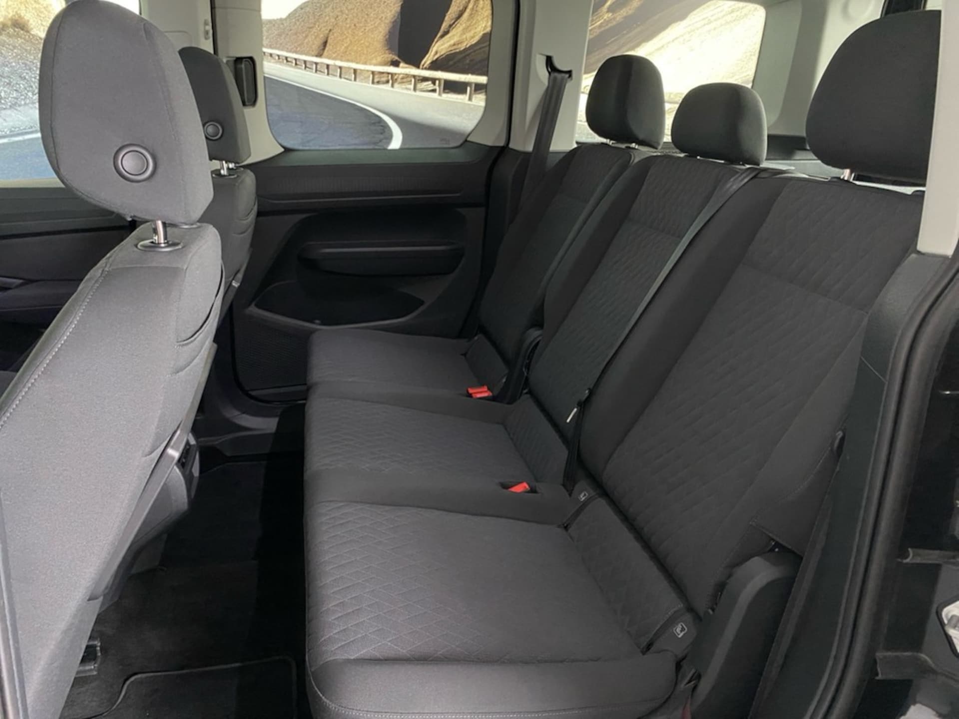 Volkswagen Caddy Life