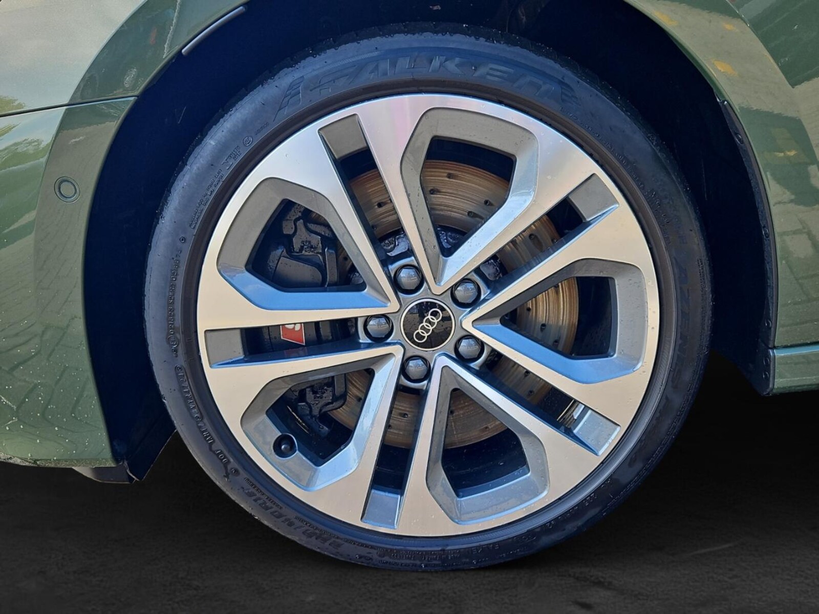 Audi S3 Sportback – Bild 5