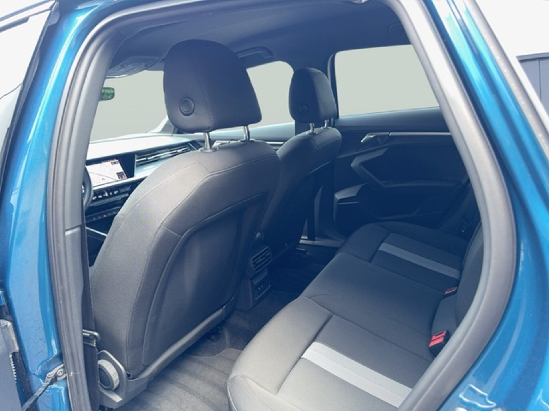 Audi A3 Sportback Advanced