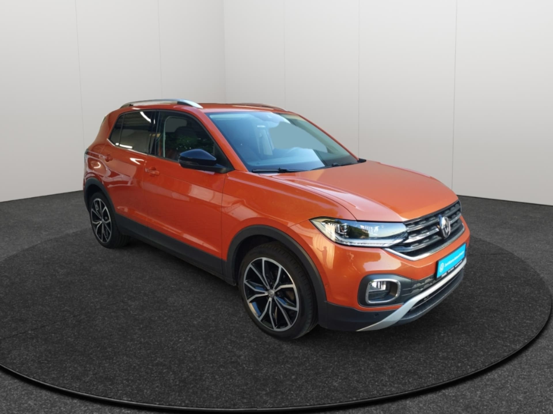 Volkswagen T-Cross Style