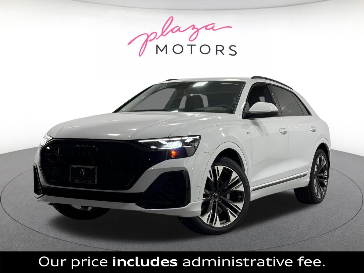 2026 Audi Q8