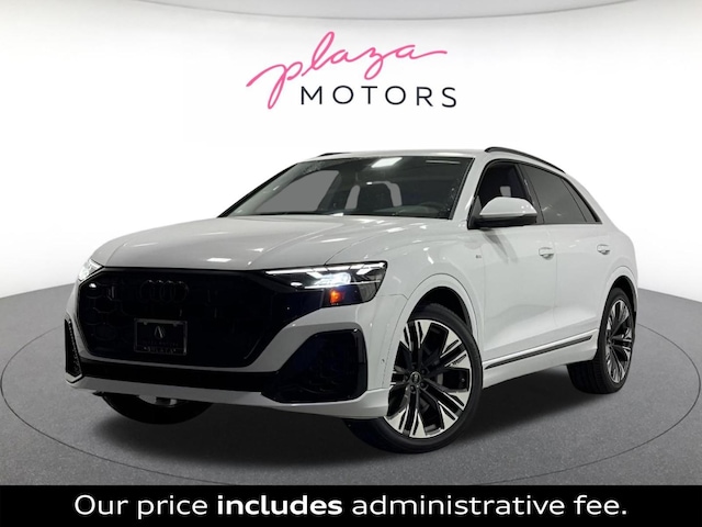 2026 Audi Q8