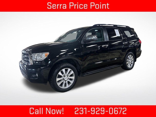 2014 Toyota Sequoia