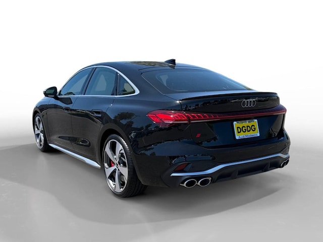 2026 Audi S5 Sedan