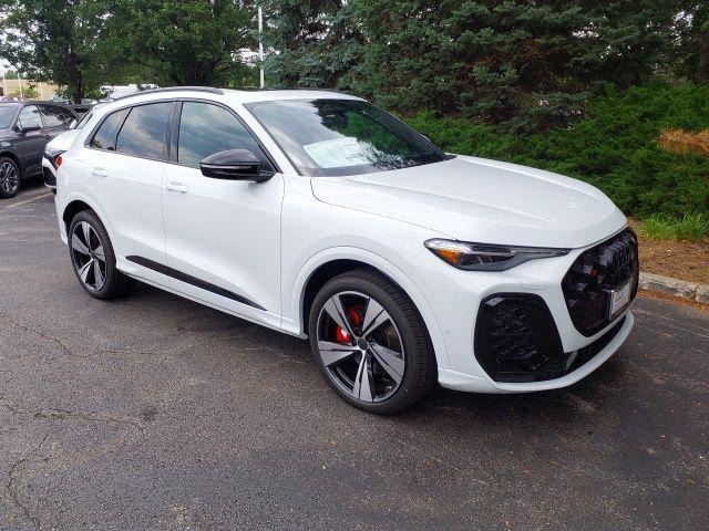 2026 Audi SQ5