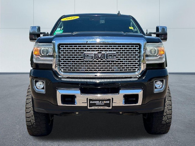 2016 GMC Sierra