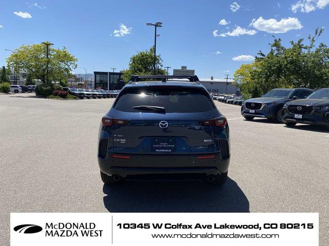 2026 Mazda CX-50 Hybrid