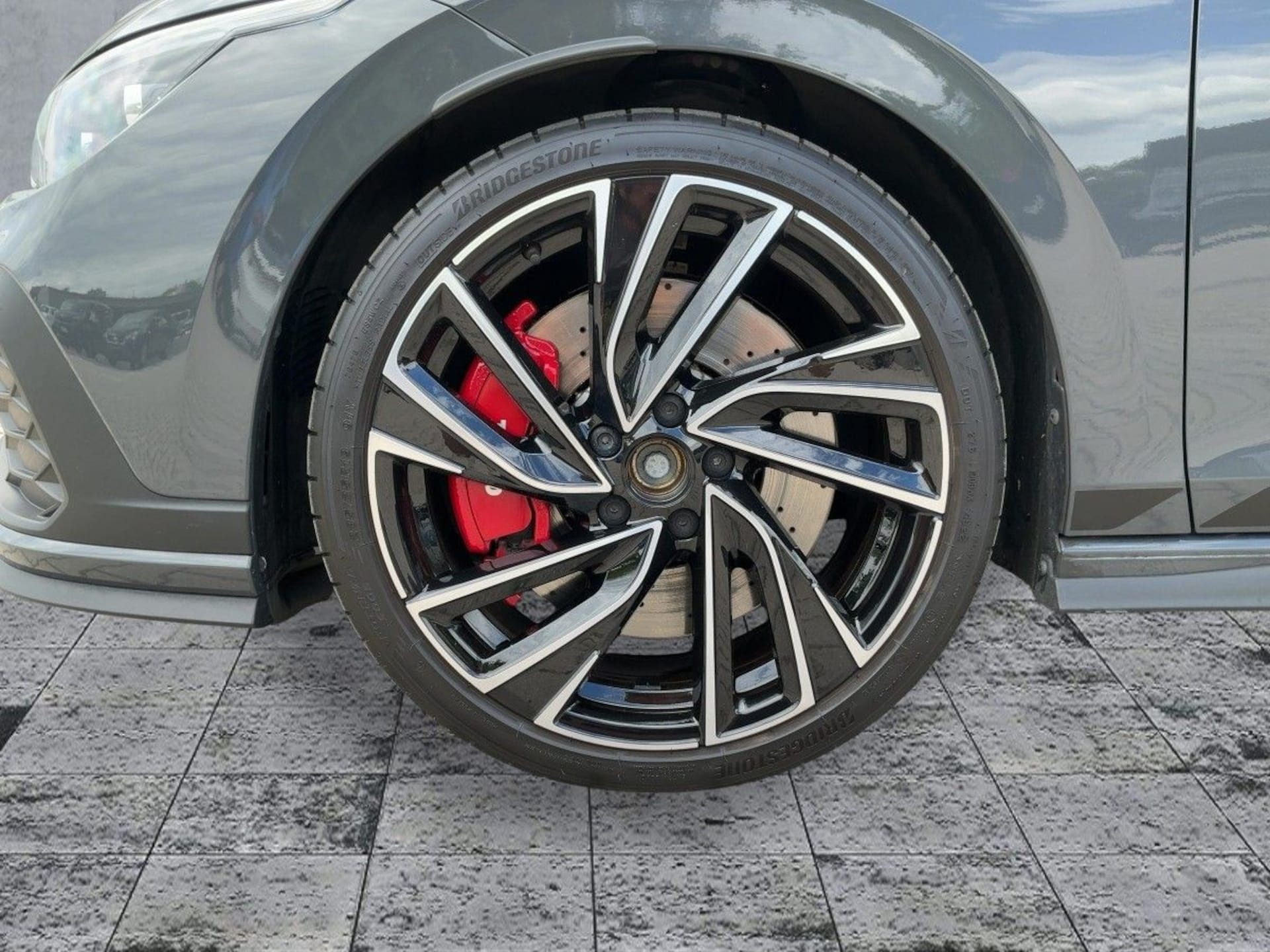 Volkswagen Golf GTI Clubsport