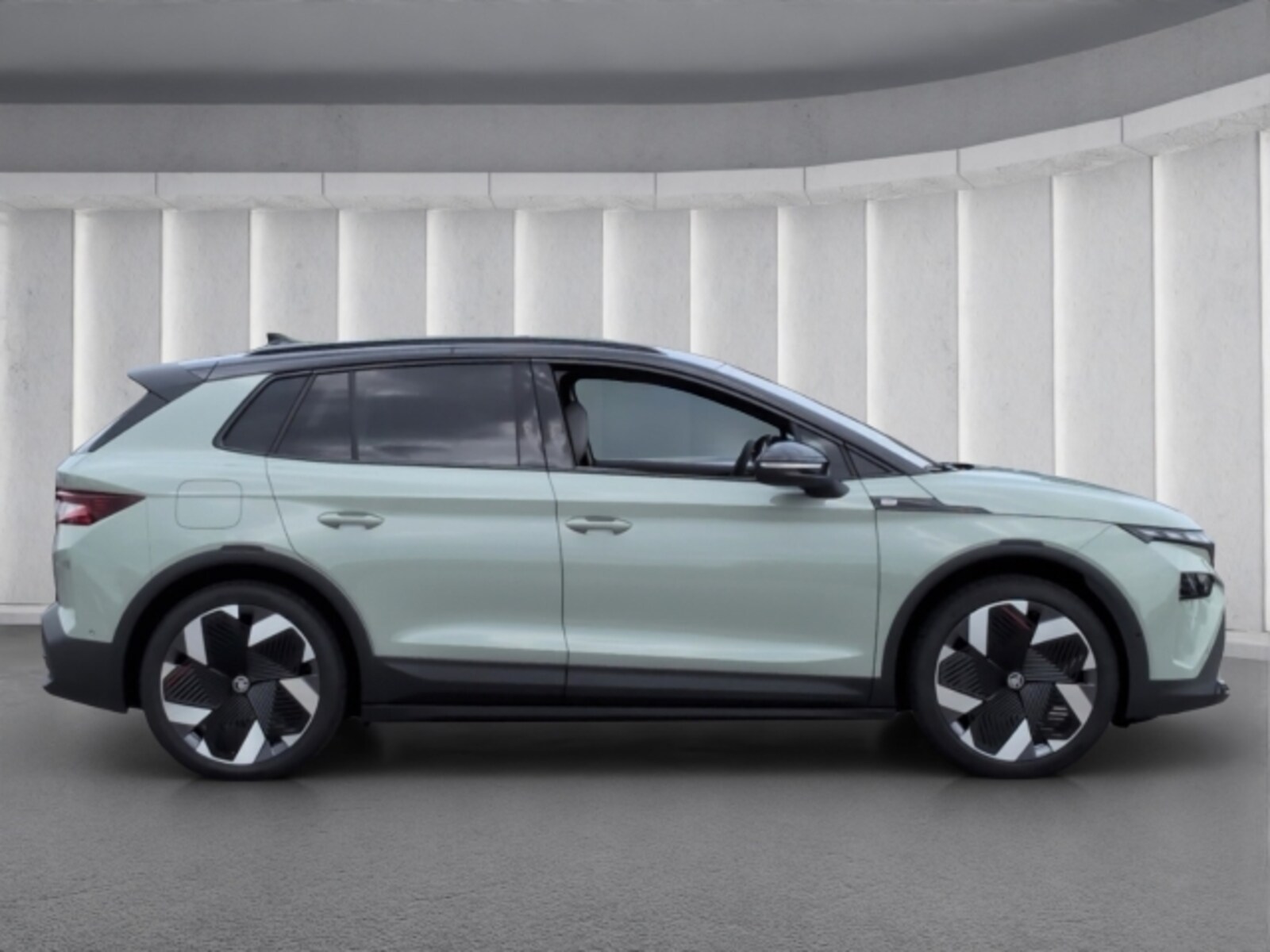 Škoda Elroq – Bild 3