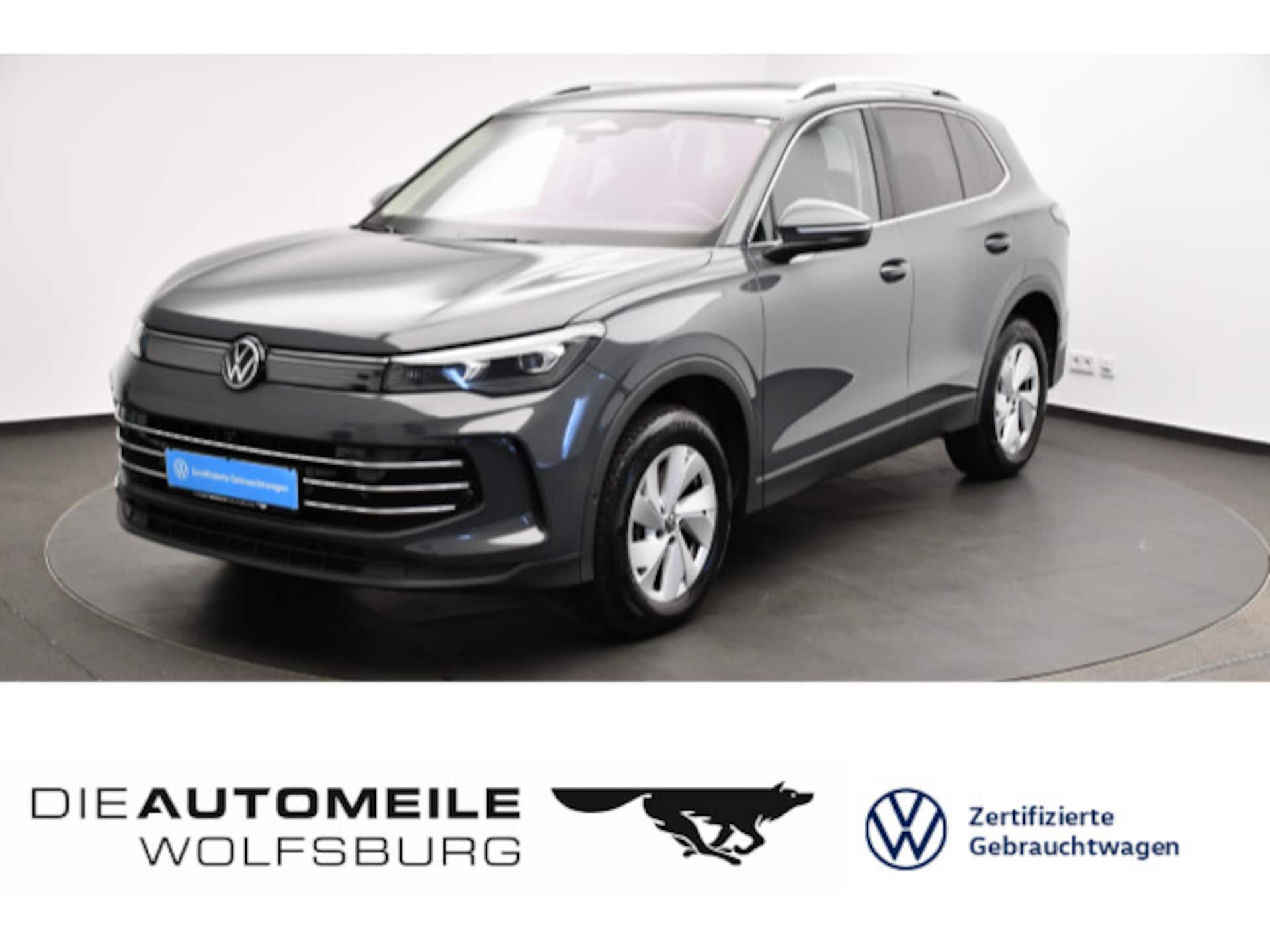 Volkswagen Tiguan Elegance