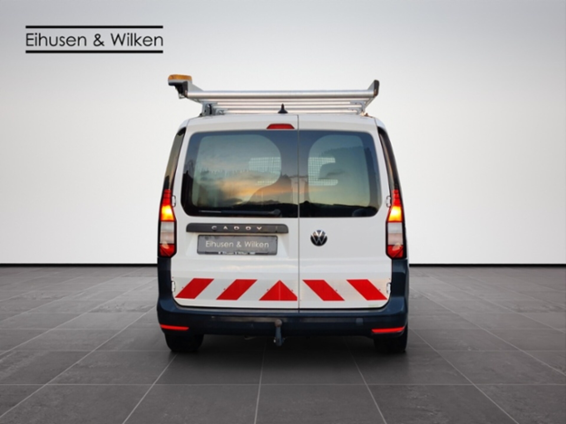 Volkswagen Caddy Maxi Cargo