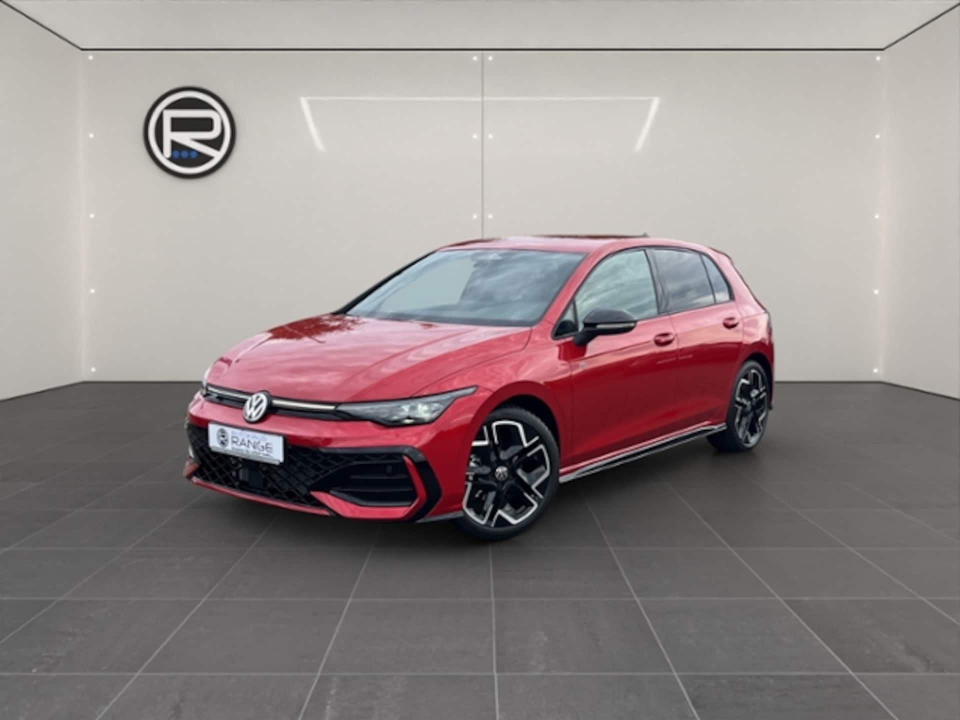 Volkswagen Golf R-Line