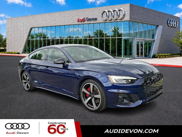 Photo of 2023 Audi A5 Sportback