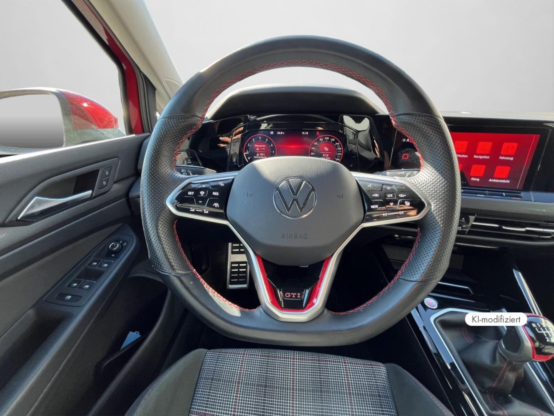 Volkswagen Golf GTI