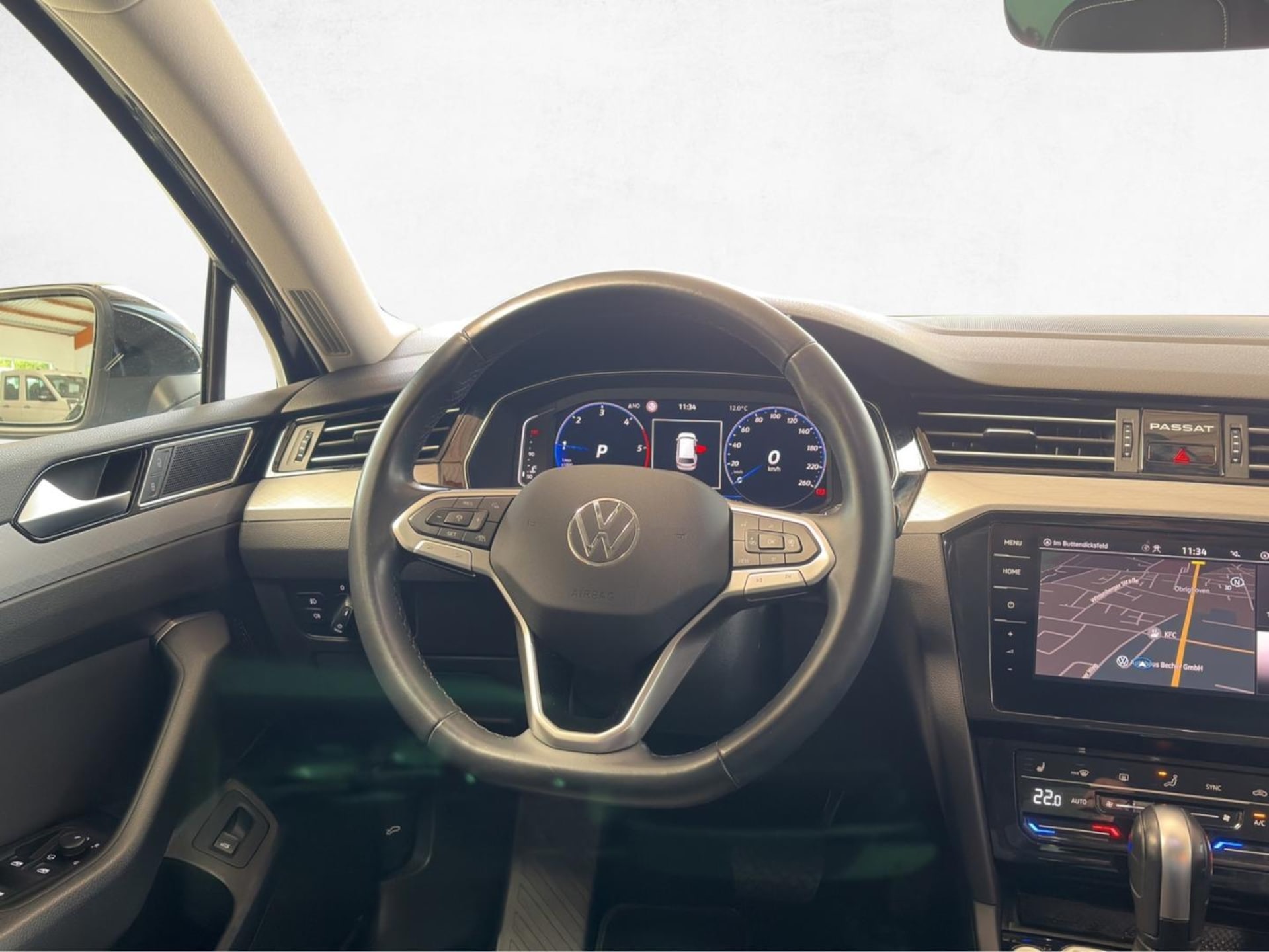 Volkswagen Passat Variant Business