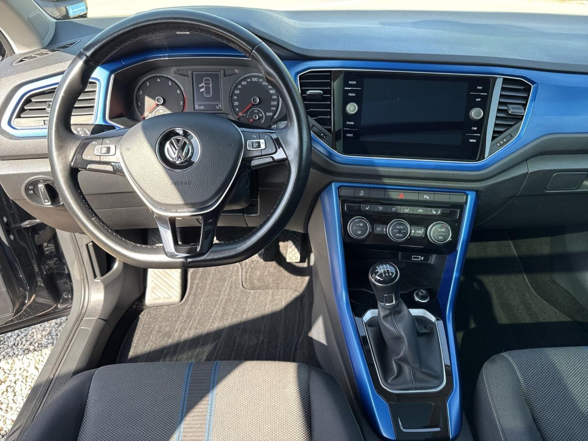 Volkswagen T-Roc Style