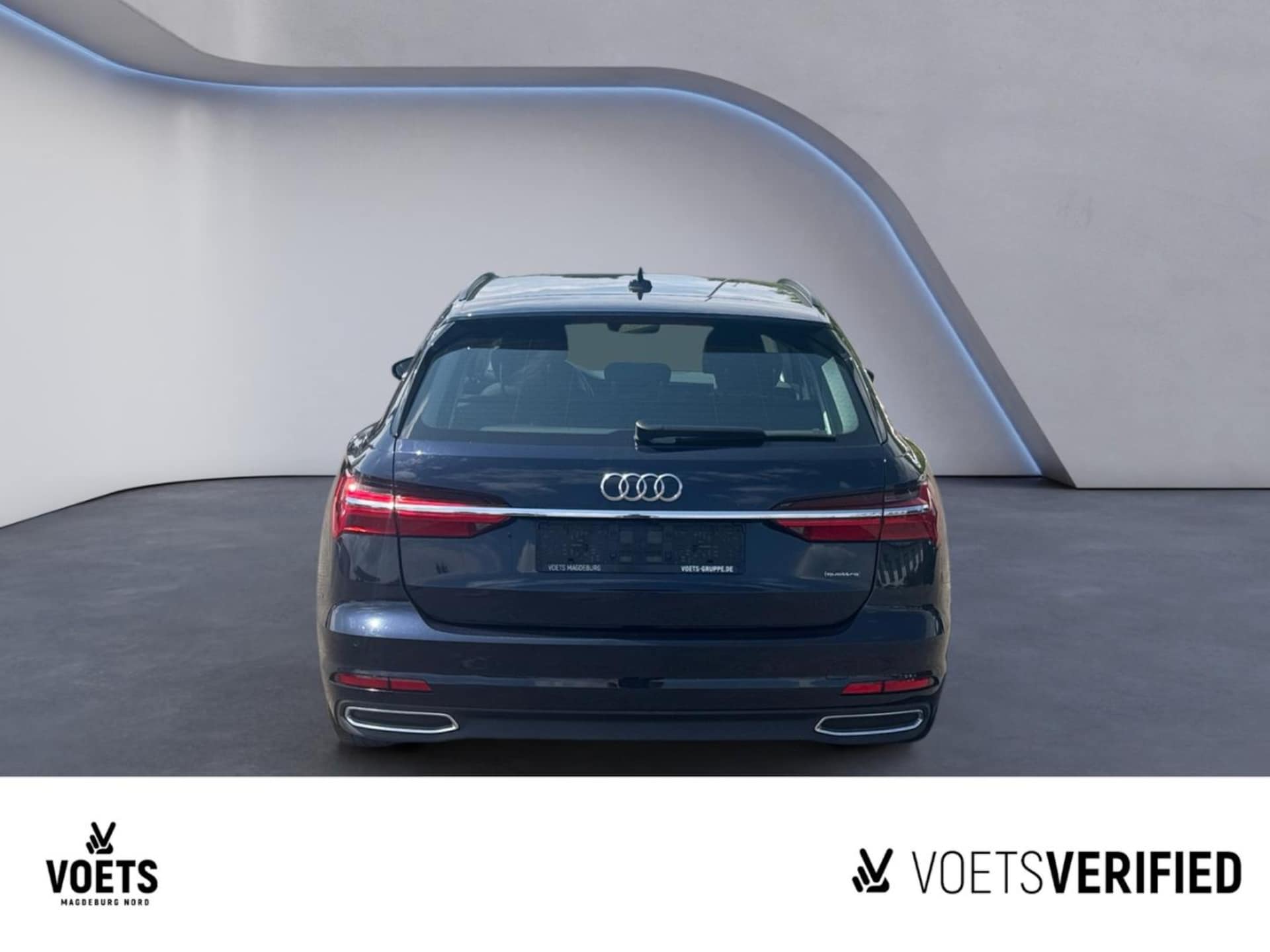 Audi A6 Avant