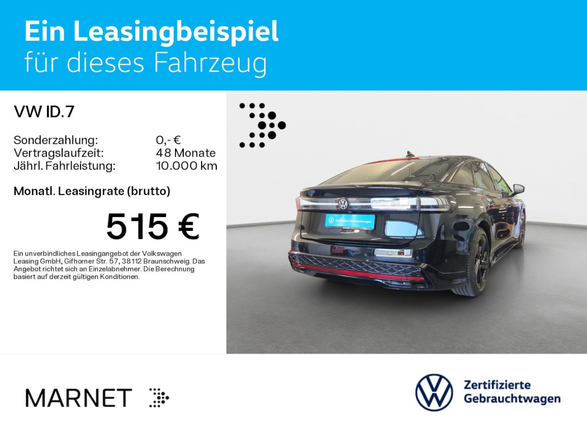 Volkswagen ID.7 GTX