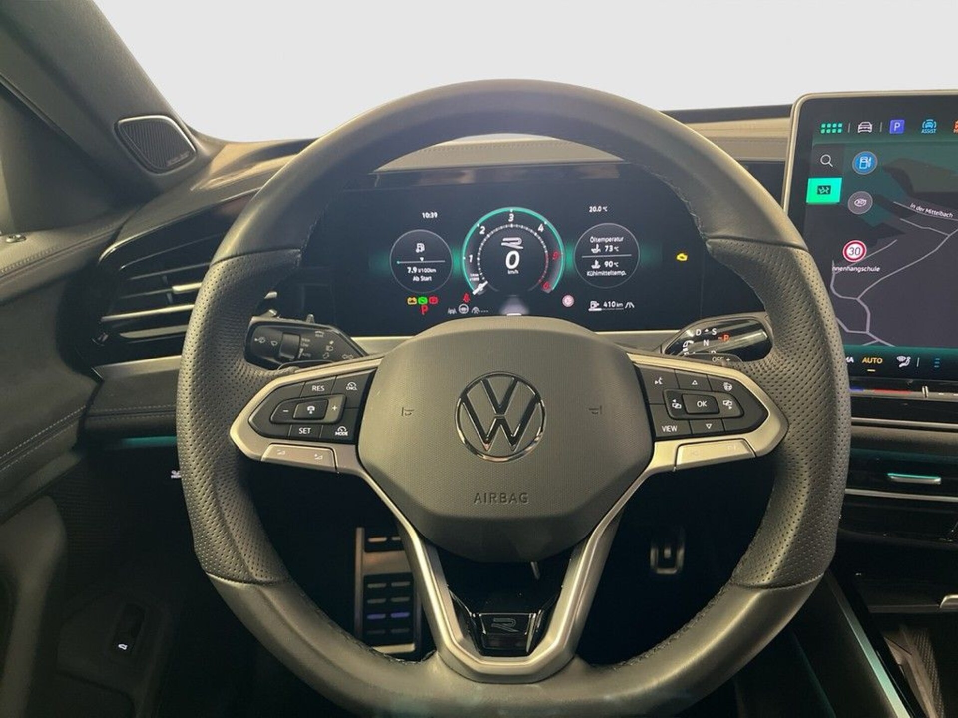 Volkswagen Passat R-Line
