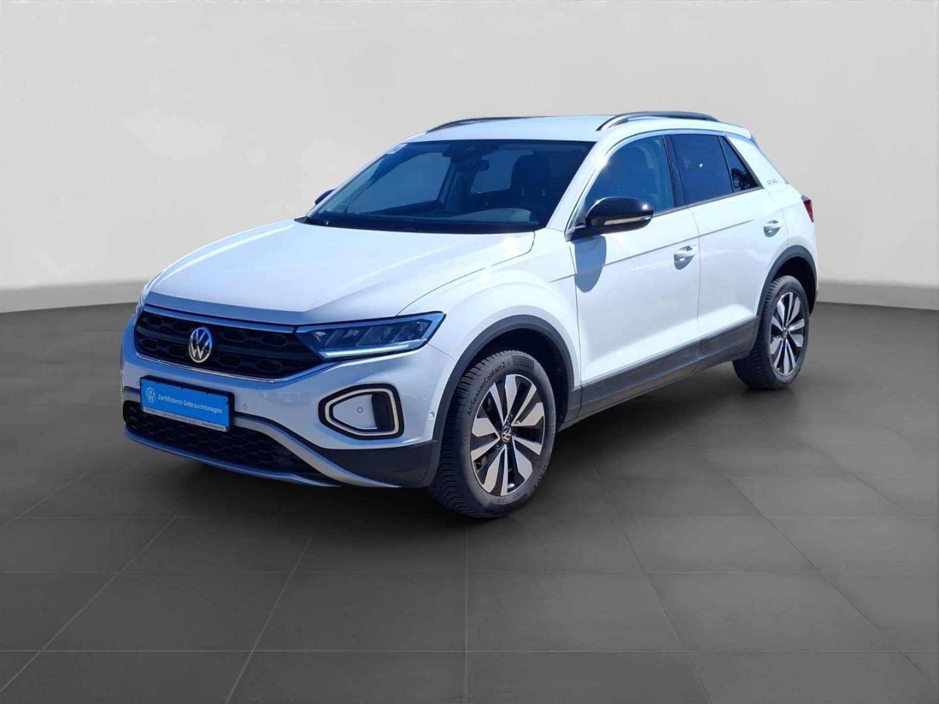 Volkswagen T-Roc Life