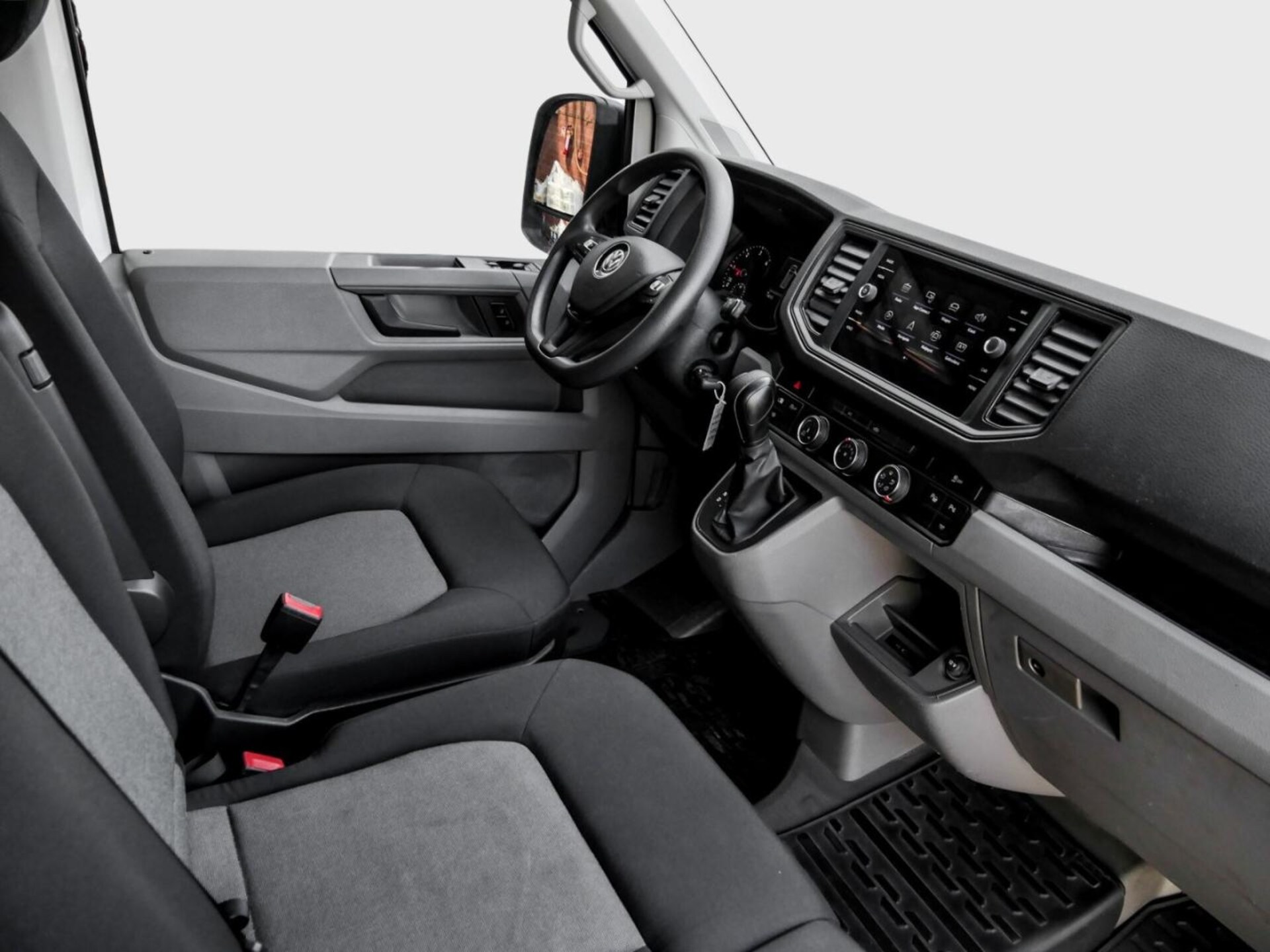 Volkswagen Crafter Kasten mittlerer Radstand