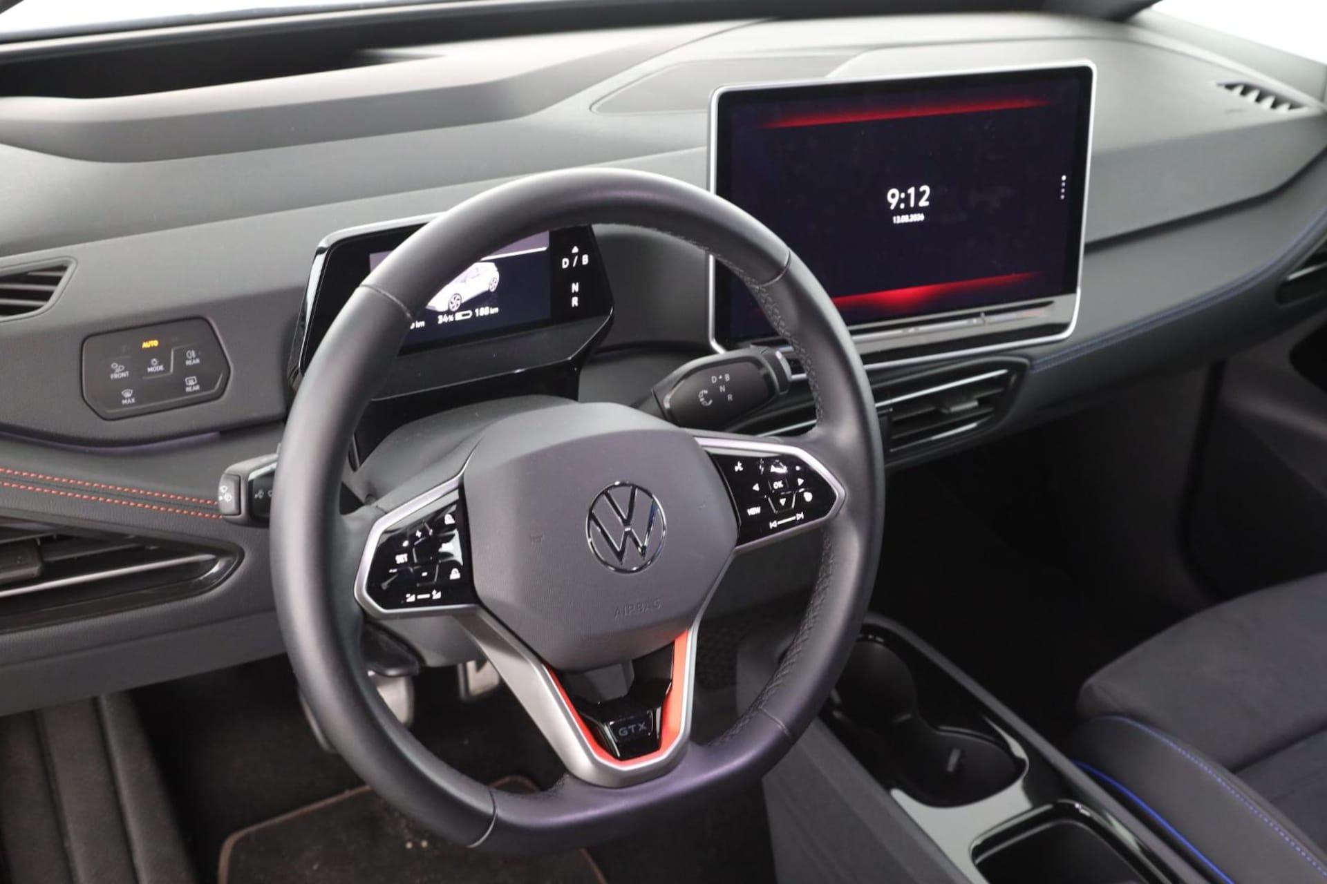 Volkswagen ID.3 GTX Performance