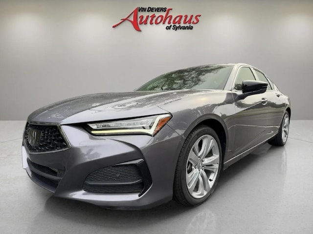2021 Acura TLX