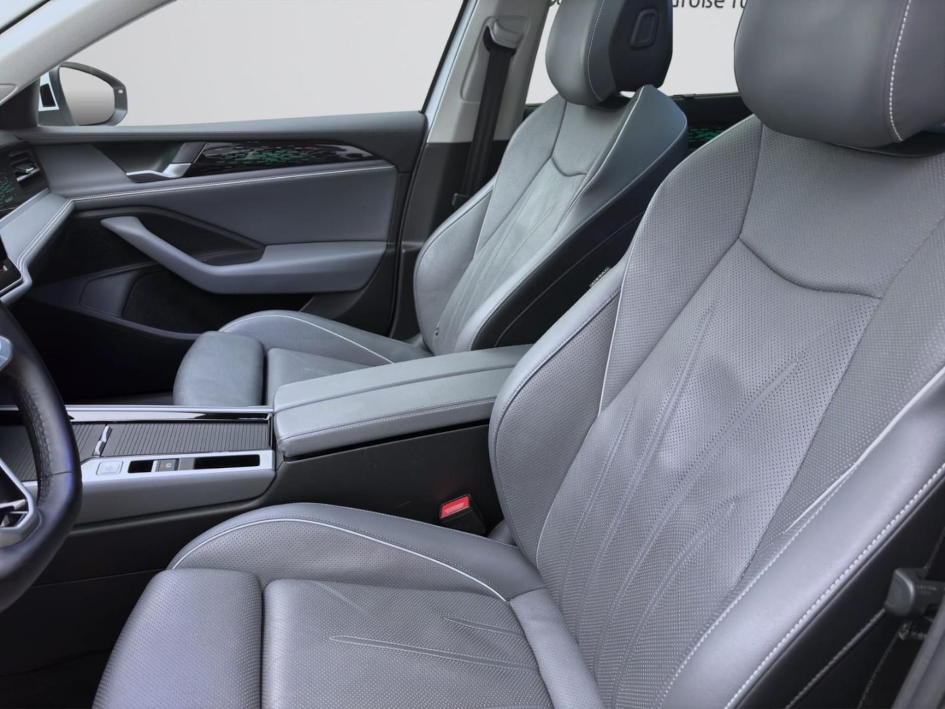 Volkswagen Passat Elegance