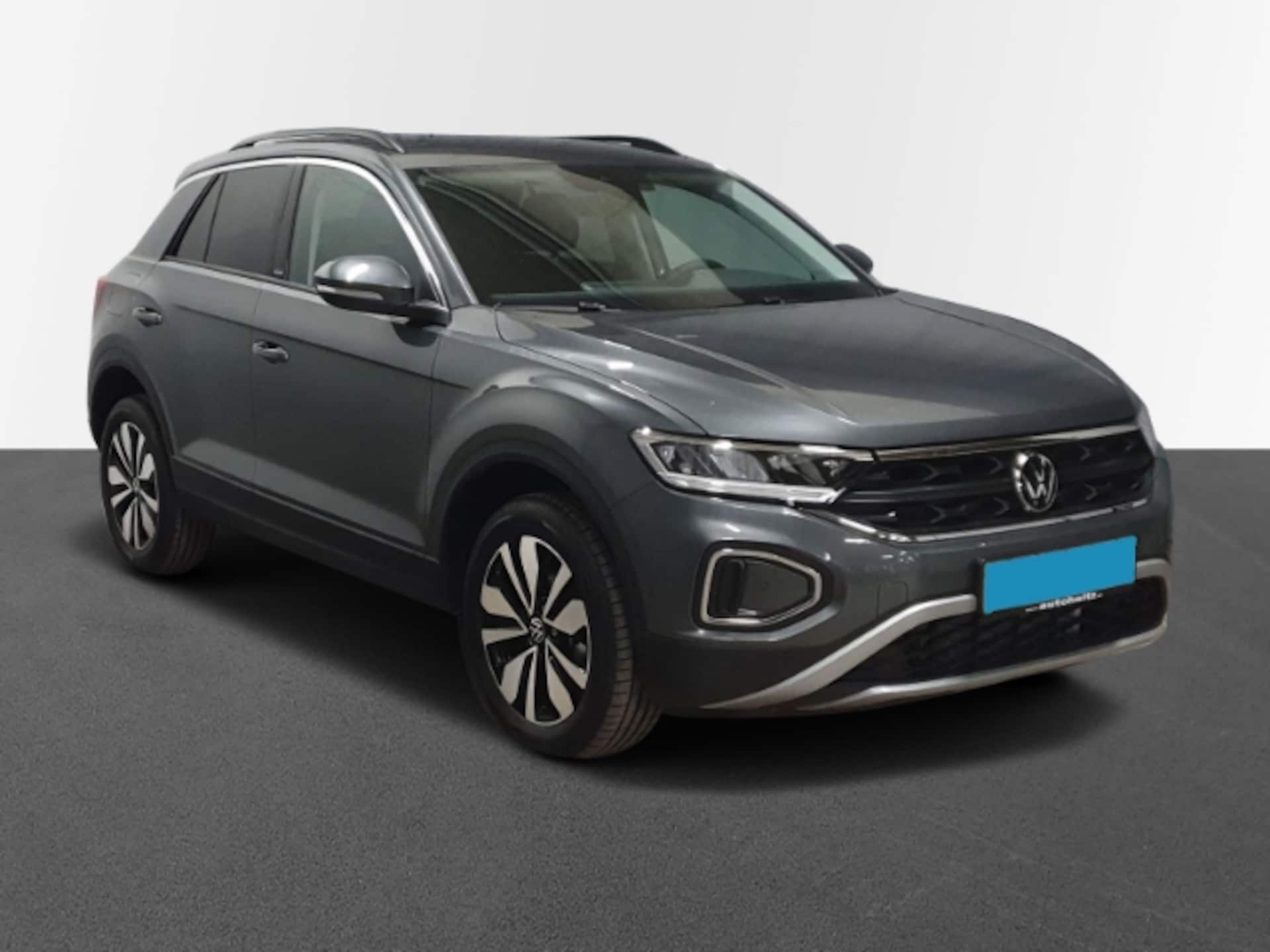 Volkswagen T-Roc MOVE