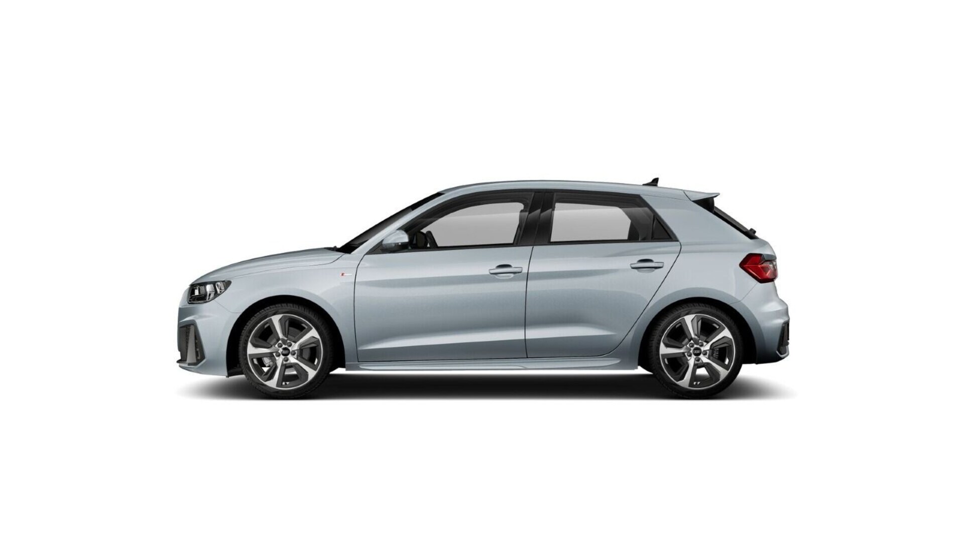 Audi A1 Sportback S line