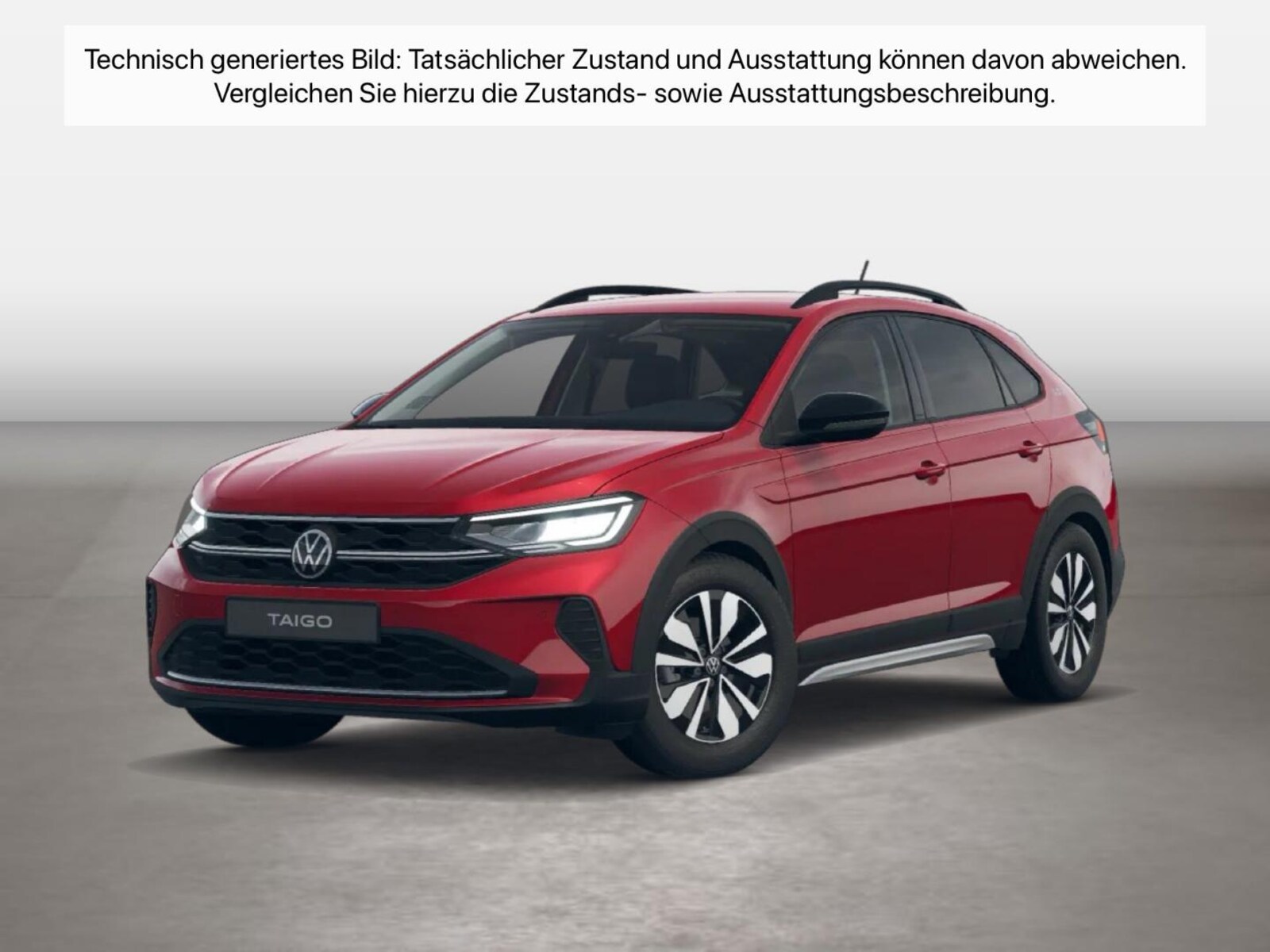 Volkswagen Taigo – Bild 2