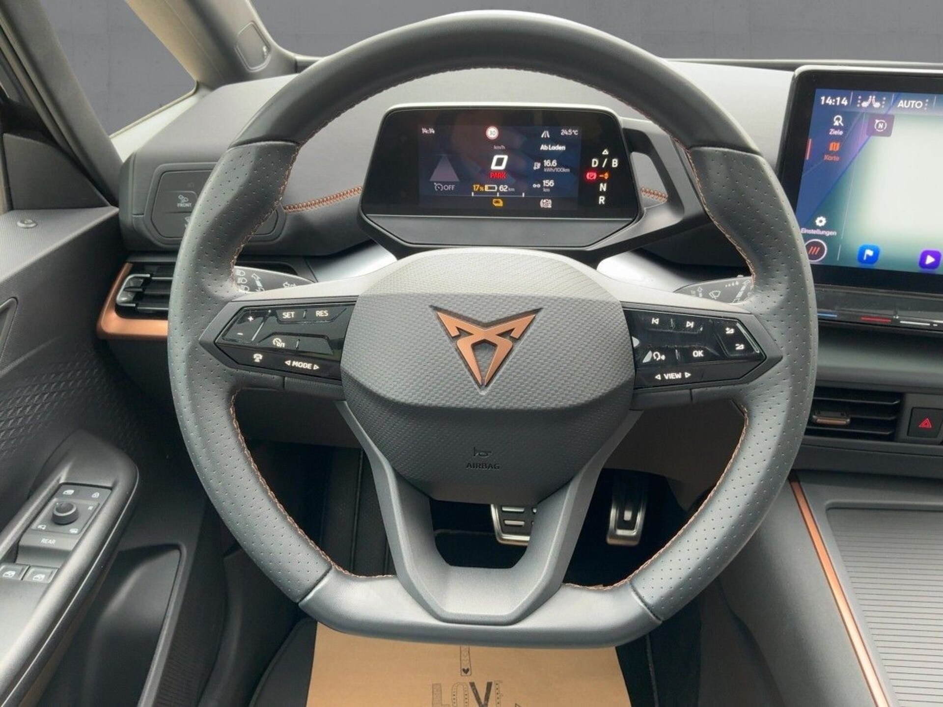 CUPRA Born