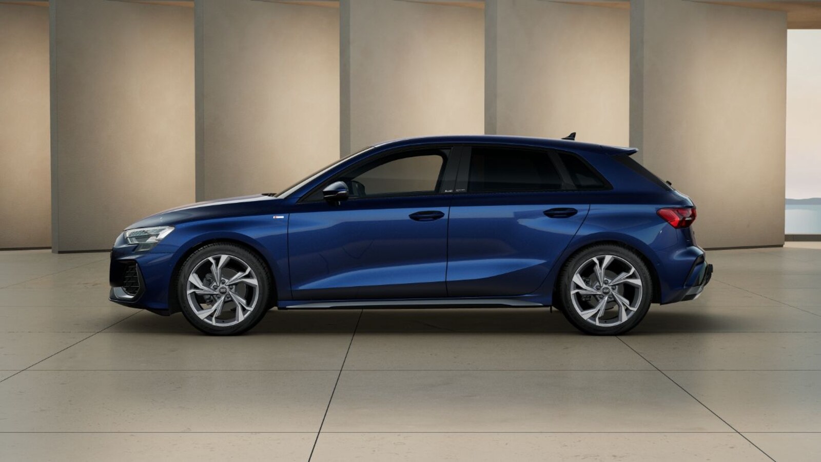 Audi A3 Sportback – Bild 4
