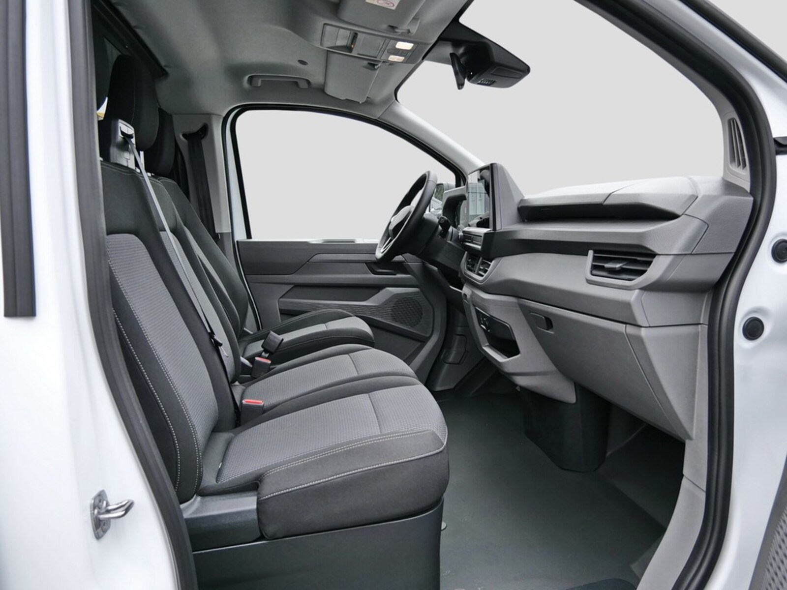 Volkswagen Transporter Kasten kurzer Radstand – Bild 7