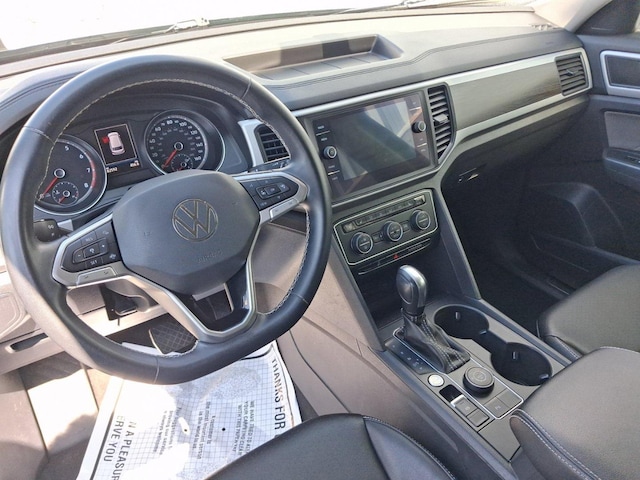 2021 Volkswagen Atlas