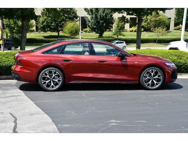 2026 Audi A6 Sedan