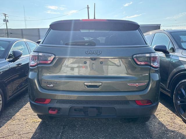 2020 Jeep Compass