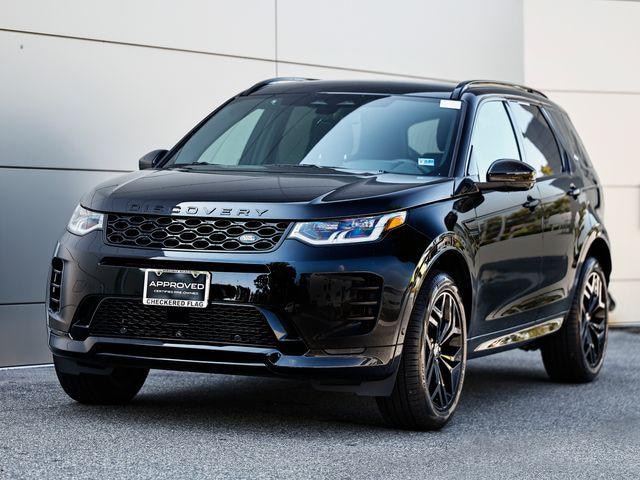 2026 Land Rover Discovery Sport