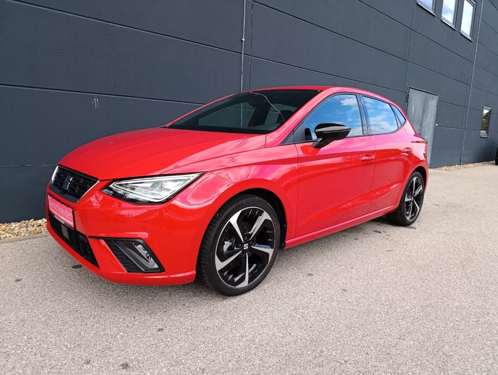 SEAT Ibiza – Bild 2
