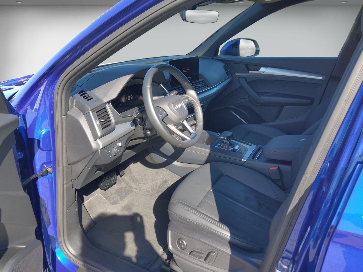 Bild über Audi Q5 Sportback 50 TDI quattro tiptronic - für weitere Informationen kontaktieren Sie den Audi Partner