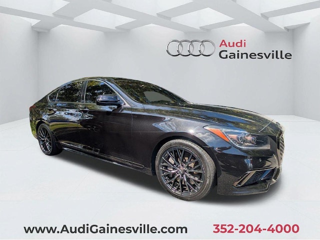 2019 Genesis G80