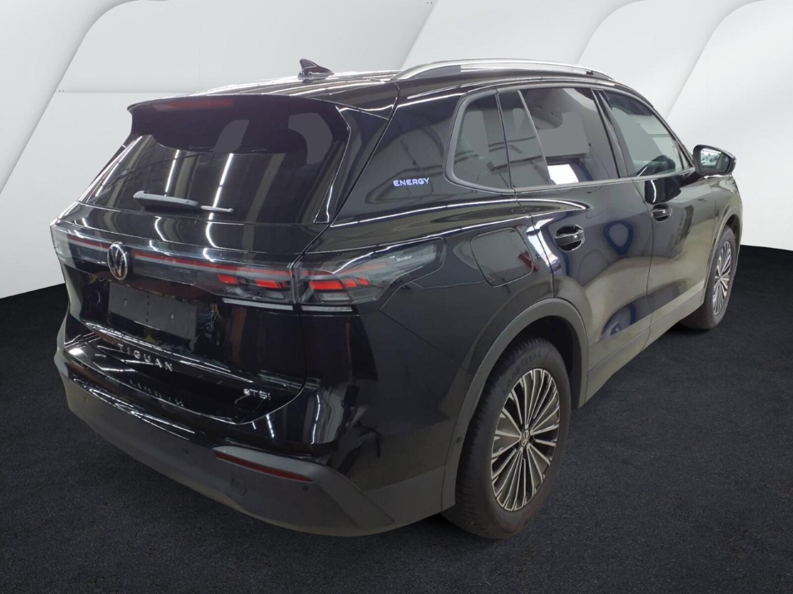 Volkswagen Tiguan – Bild 3