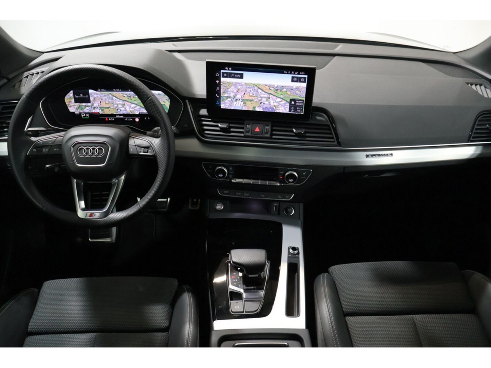 Audi Q5 Sportback – Bild 8