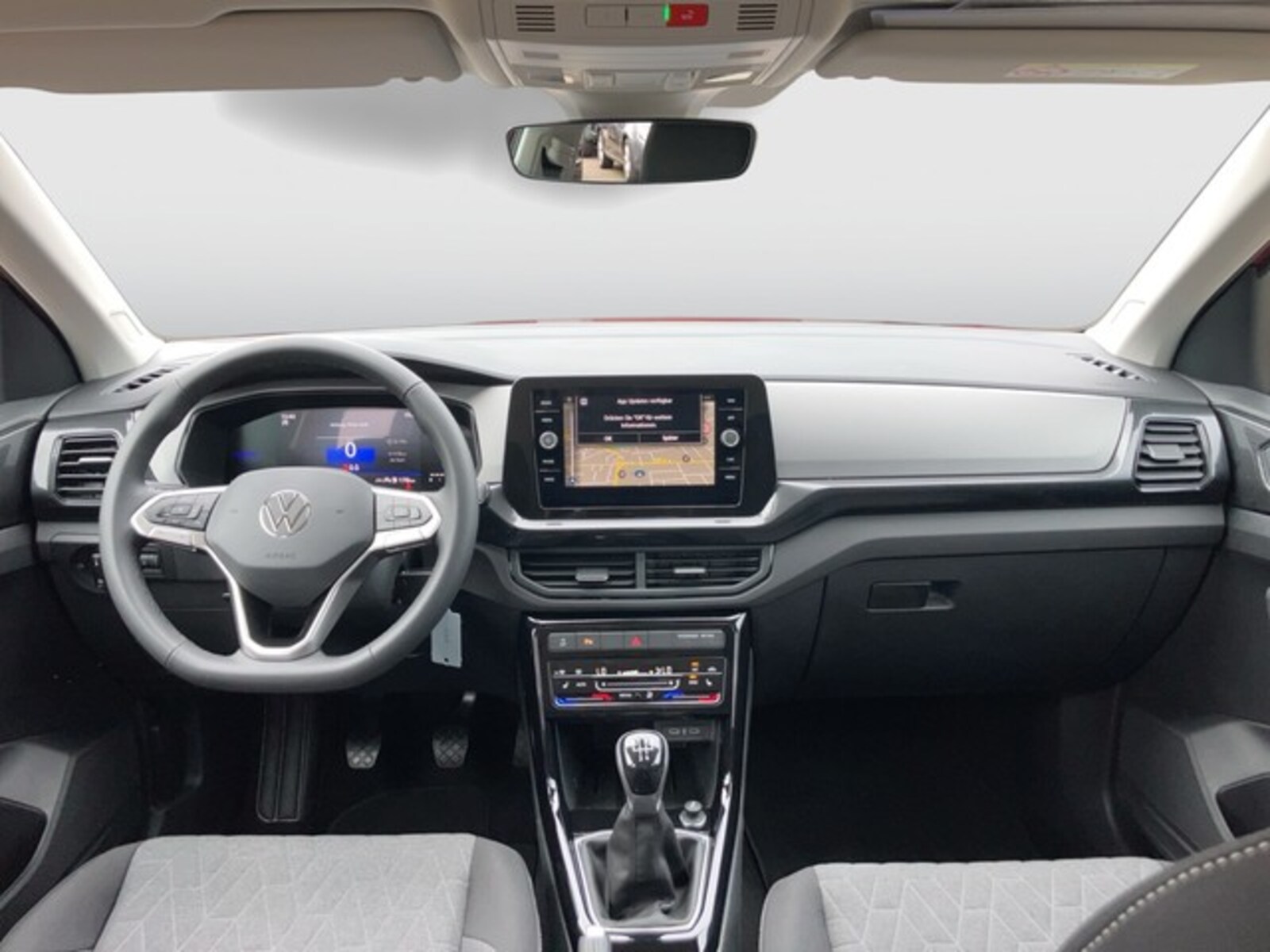Volkswagen T-Cross – Bild 12