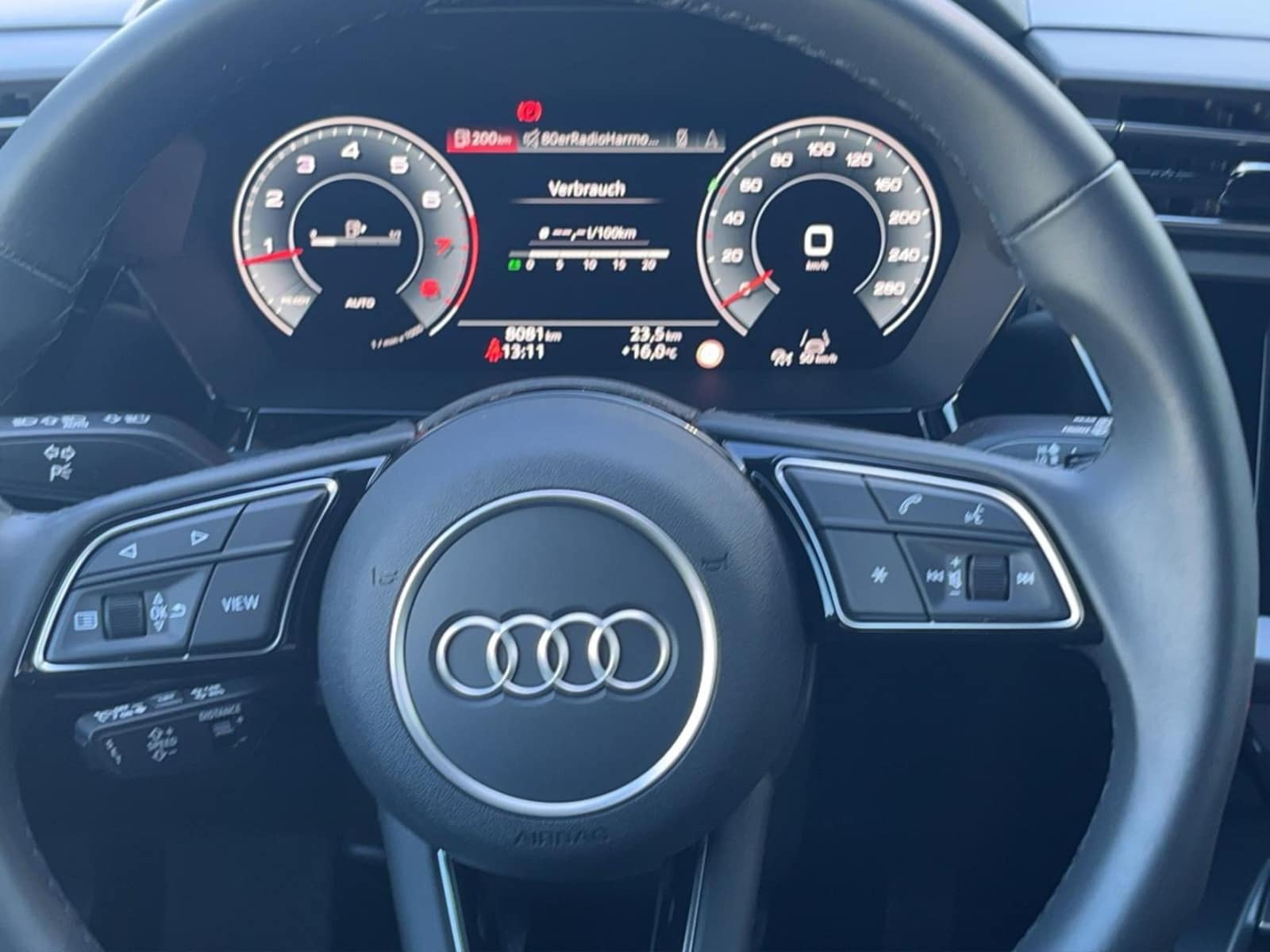 Audi A3 allstreet – Bild 10