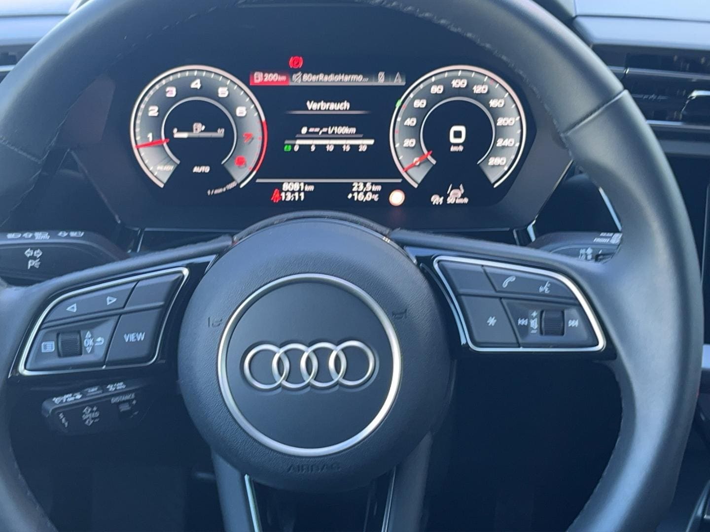 Bild über Audi A3 allstreet TFSI Schaltgetriebe - für weitere Informationen kontaktieren Sie den Audi Partner
